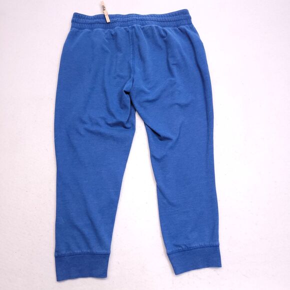 Arizona Athletic Workout Running Pants Womens Size Large L Blue Pink - Picture 7 of 8